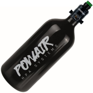 POWAIR BASIC SERIES S3 HP SYSTEM 0.8L/48CI (200 BAR) - ALUMINUM
