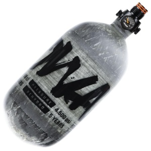 POWAIR CARBON SERIES M2 1.1L / 68CI HP SYSTEM 300 BAR