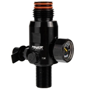 Powair MAXREG SHP Regulator (300 Bar / 4500 PSI) - 1100 PSI out - Img 4