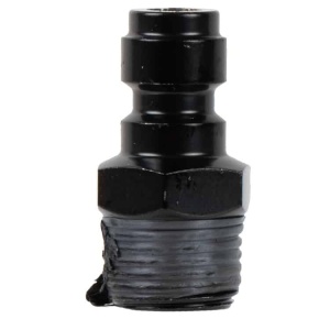 Powair Paintball HPA Regulator Filling Nipple with Microfilter (single, spare part) - Img 1