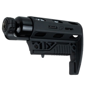 PowAir Tactical Line RS Bottleneck Spacer for MagFed Air Stock Guides (Rubber) - Img 5