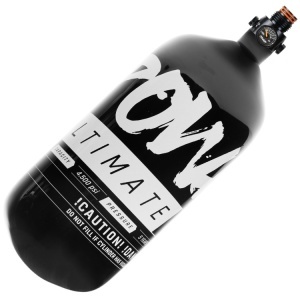 PowAir ULTIMATE SERIES M2 1.7L / 98ci Ultralite Paintball HP System 300 Bar