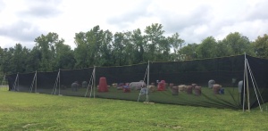 Professional Paintball Netting 100 X 3 M Rolls - Img 7