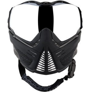 PUSH UNITE PAINTBALL GOGGLE (BLACK / GRAY) - Img 5