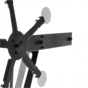 RazorGun Texas Star wind target with popper - Img 4