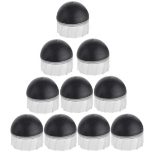 RUBBER precision bullets cal 50 (15 tubes) - Img 4
