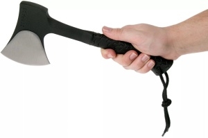 Schrade SCAXE10 Hatchet - Img 5