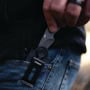 Schrade Spare Change - money clip Knife - Img 5
