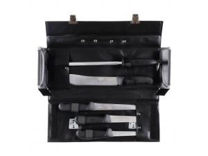 Set of 4 butcher knives Mikov 300.005/D - Img 2