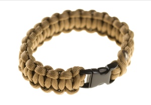 Shackle Bracelet Army Green - Img 2