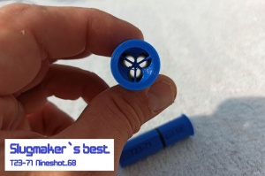 Slugmaker's T23-71 Nineshot.68 Shotshell [Tech23] - Img 7