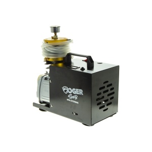 Soger HPA System Air Compressor Electric 4500 PSI Model ES011 - Img 3