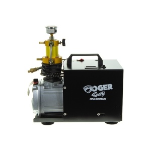 Soger HPA System Air Compressor Electric 4500 PSI Model ES031 - Img 1