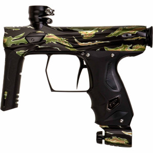 SP Shocker AMP marker, Graphic Wrap - Tiger camo - Img 3