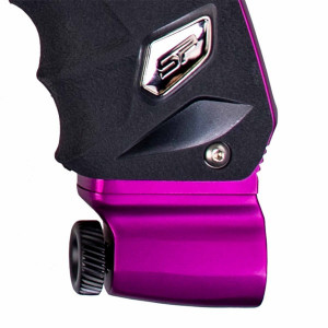 SP Shocker ERA marker, purple matte - Img 3