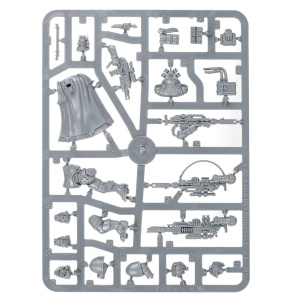 Space Marines: Eliminators Squad [48-93] - Img 8