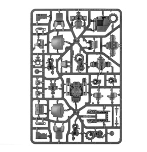 Space Marines: Primaris Redemptor Dreadnought [48-77] - Img 10
