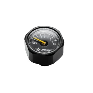 Spirit Field Gauge 6000psi - Black