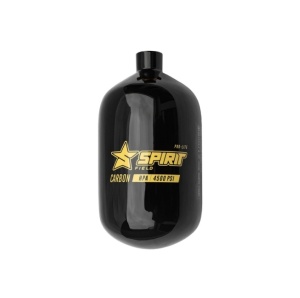 Spirit Field HPA Pro-Lite Carbon Tank 4.5k 68ci1,1L