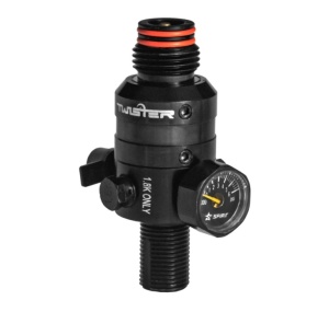 Spirit Field HPA Twister Regulador 4.5k LP-HP Black