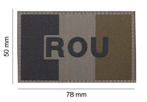 Steag: Romania Patch - Img 4