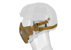 Steel Half Face Mask FAST Version - Img 10