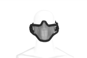 Steel Half Face Mask