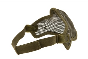 Steel Half Face Mask - Img 11
