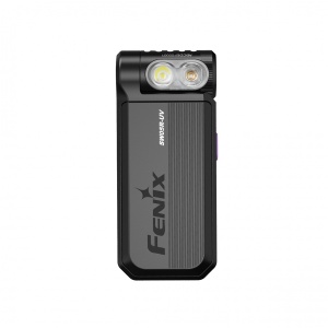 SW05R-UV LED flashlight black - Img 3
