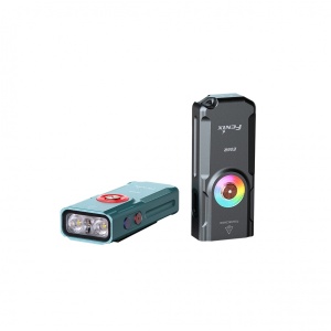 SW05R-UV LED flashlight black - Img 5