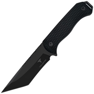 Takumitak Scalpel Knife - Black/Coyote Brown