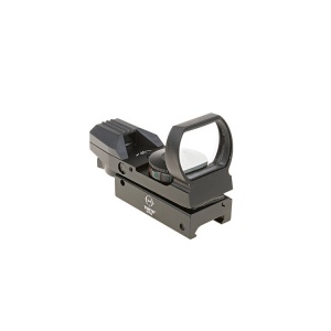 Theta Optics RedDot Open Sight, Reflex, black - Img 3