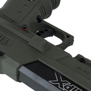 Tippmann TPX / TiPX paintball Pistol (olive) - Img 5