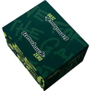 TomaHawk ZERO Paintballs Green - Img 2