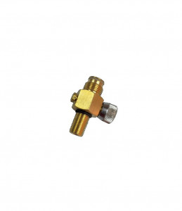 Totem Air CO2 On/Off Valve