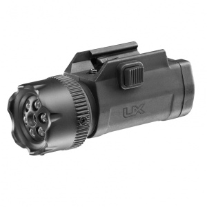 Umarex FLR 650 Lanterna + Laser - Img 3