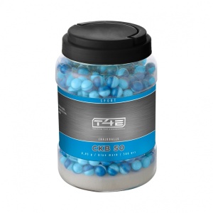 Umarex T4E CKB50 Chalkballs cal.50 - 500buc BLUE [0.95g]