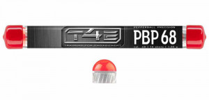 Umarex T4E PBP68 Pepperballs Precision cal.68 - 10pcs