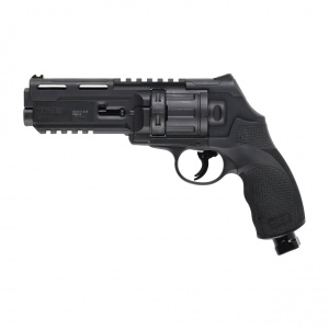 Umarex T4E TR50L Gen.2 Cal.50 Revolver <13J [Integrated Target Laser] - Img 1