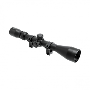 UX RS 3-9 x 40 rifle scope - Img 2