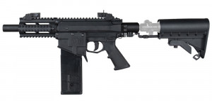 Valken M17 MagFed CQC - cal.68 black - Img 1