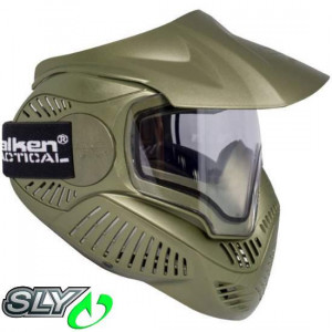 VALKEN MI-7 PAINTBALL THERMAL GOGGLE (OLIVE)