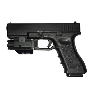 Vector Optics Doublecrossn Laser Flashlight Combo - Img 8