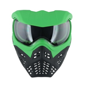 VForce Grill 2.0 Goggle VENOM (Black/Lime) - Img 2