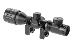 VictOptics A3 2-6x32 Scope - Img 4