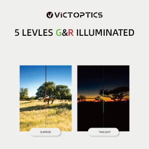VictOptics SOI 2-7x32 Scope - Img 12