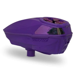 Virtue Spire V Paintball Hopper Loader (AMETHYST) - Img 3
