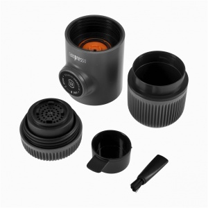 Wacaco Nanopresso Travel Machine - Black - Img 6