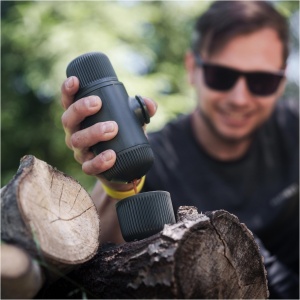 Wacaco Nanopresso Travel Machine - Grey - Img 7