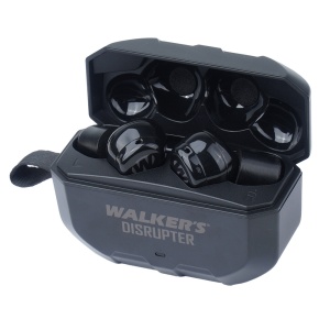 Walker's Disrupter - Active Hearing Protectors (Bluetooth Ear Buds) [GWP-DSRPT] - Img 2